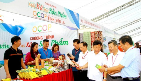 Sơn La: Phát triển sản phẩm OCOP theo chuỗi giá trị