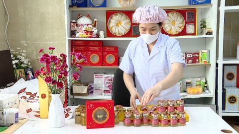 thanh hoa huyen yen dinh phat trien san pham ocop