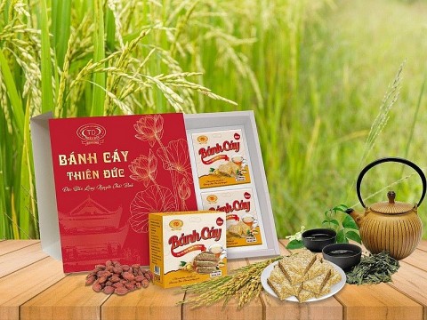 thai binh phat trien ben vung san pham ocop