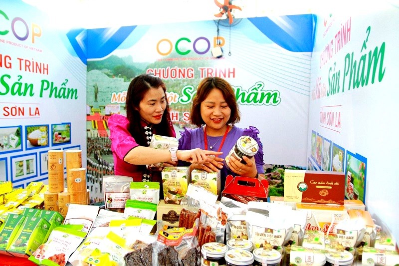 Son La: Developing OCOP products according to value chain Son La: Developing OCOP products according to value chain