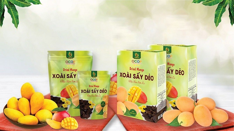 Son La: Developing OCOP products according to value chain Son La: Developing OCOP products according to value chain