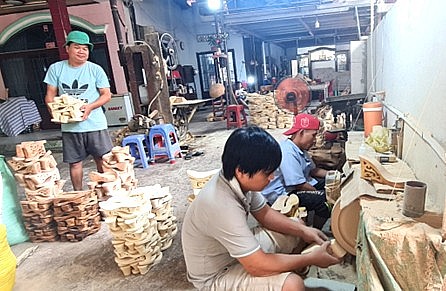 nghe guoc moc binh duong trai qua hon 100 nam