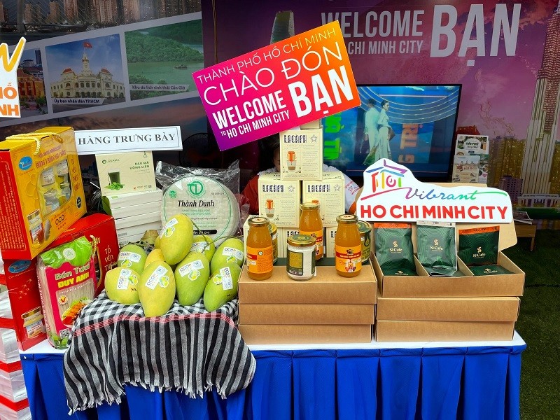 TP. Hồ Chí Minh: Hội thảo giải pháp phát triển sản phẩm OCOP TP. Hồ Chí Minh: Hội thảo giải pháp phát triển sản phẩm OCOP