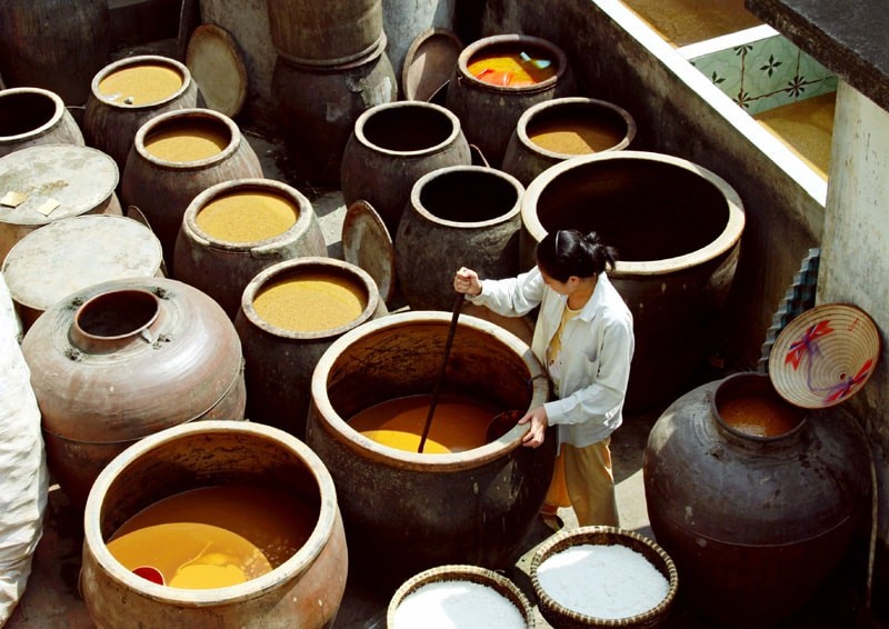 Tương Cự Đà sản phẩm OCOP