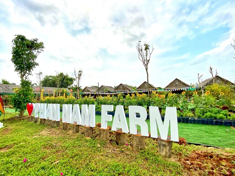 An Giang: Has a farm that meets 3-star OCOP standards