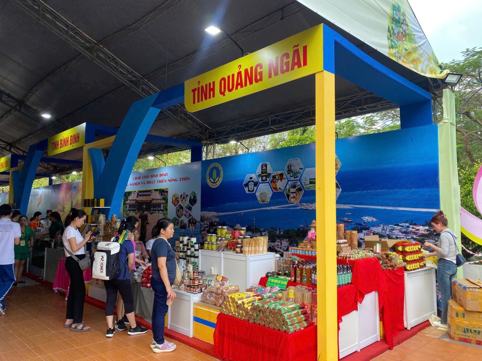 Quảng Ngãi: Phấn đấu có thêm 25-30 sản phẩm OCOP trong năm 2025