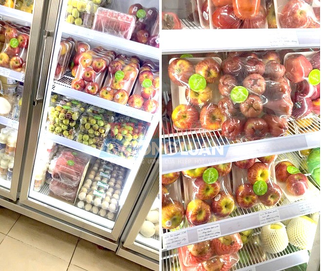 Hà Nội giám sát chặt an toàn thực phẩm OCOP, trái cây nhập khẩu và thực phẩm đông lạnh