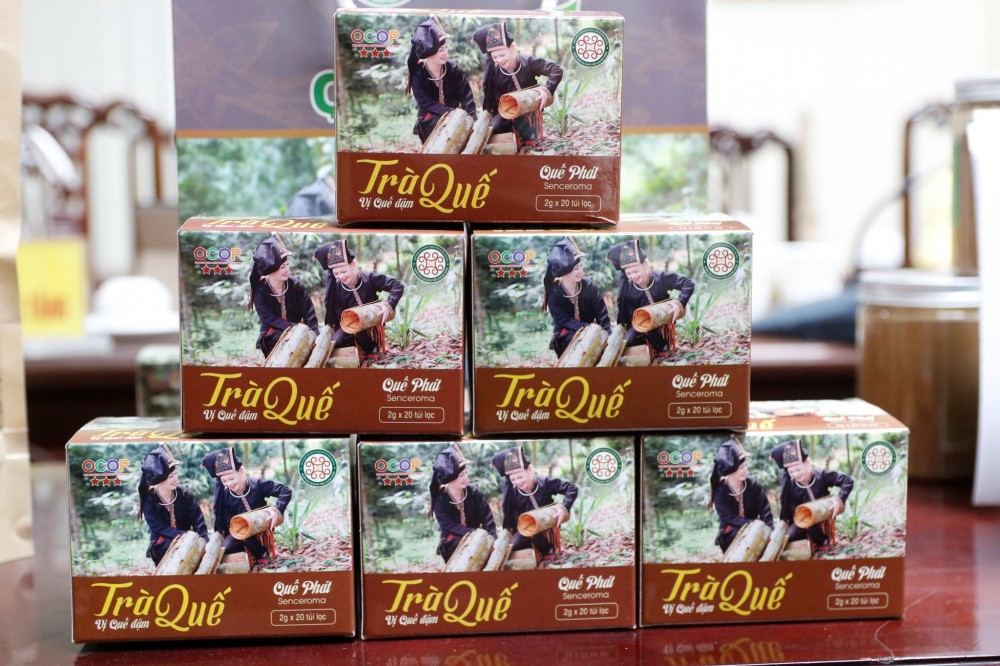 Huyện Văn Yên (Yên bái): Chú trọng kiểm soát chất lượng sản phẩm OCOP Huyện Văn Yên (Yên bái): Chú trọng kiểm soát chất lượng sản phẩm OCOP