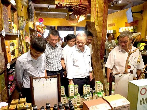 TP. Hội An: Hỗ trợ sản phẩm OCOP