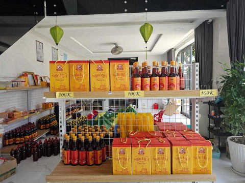 Phú Yên: OCOP là nền tảng vững chắc để xây dựng nông thôn mới