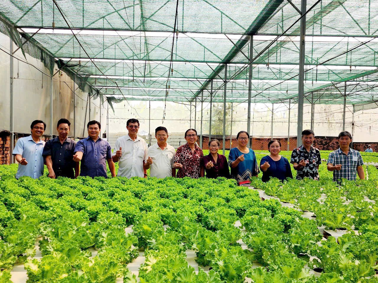 Nông nghiệp TP. HCM cần nhiều hướng đi để phát triển trong thời đại mới