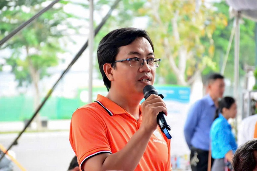 Ông Lâm Tuấn Ngọc, Giám đốc HTX Tuấn Ngọc cho biết đang gặp khó khăn về cơ sở hạ tầng trong phát triển mô hình du lịch nông nghiệp