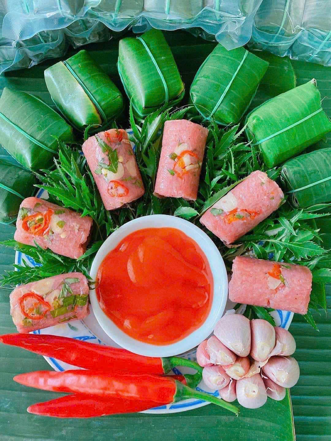 “Nem chua Liên 36” - Đậm đà hương vị xứ Thanh, say lòng thực khách “Nem chua Liên 36” - Đậm đà hương vị xứ Thanh, say lòng thực khách