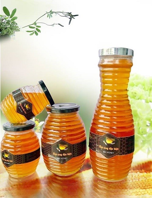 Công ty CP Ong mật Việt Ý có nhiều sản phẩm OCOP nhất Chí Linh