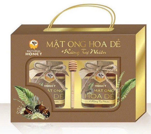 Công ty CP Ong mật Việt Ý có nhiều sản phẩm OCOP nhất Chí Linh