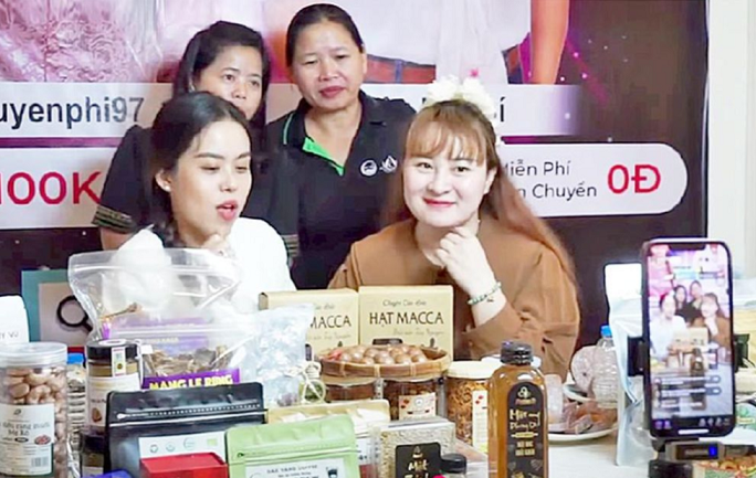 Chuyển đổi số để nâng tầm giá trị nông sản Chuyển đổi số để nâng tầm giá trị nông sản