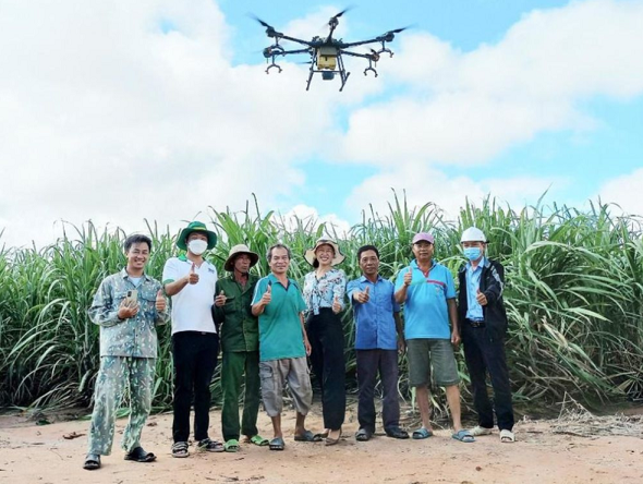 Chuyển đổi số để nâng tầm giá trị nông sản Chuyển đổi số để nâng tầm giá trị nông sản