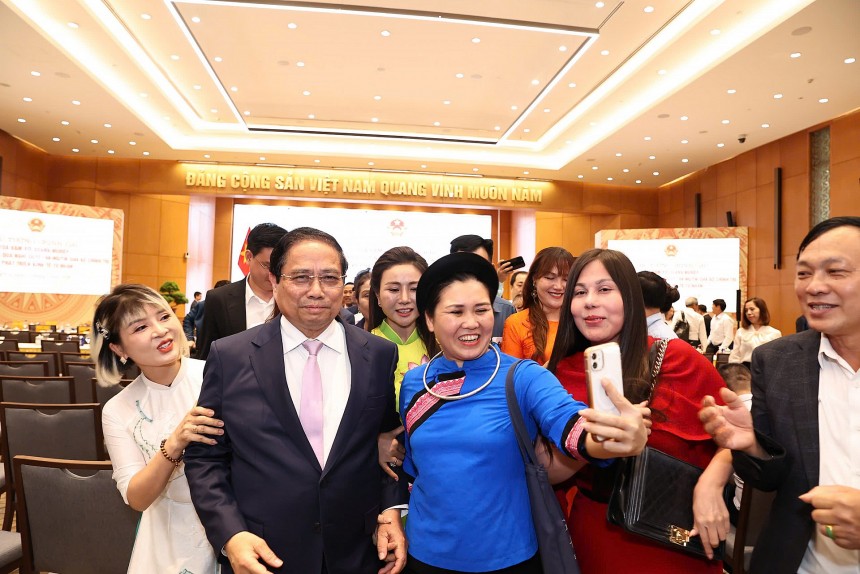 Thực hiện hiệu quả Nghị quyết số 68: Những nhiệm vụ trọng tâm và kỳ vọng của Chính phủ Thực hiện hiệu quả Nghị quyết số 68: Những nhiệm vụ trọng tâm và kỳ vọng của Chính phủ