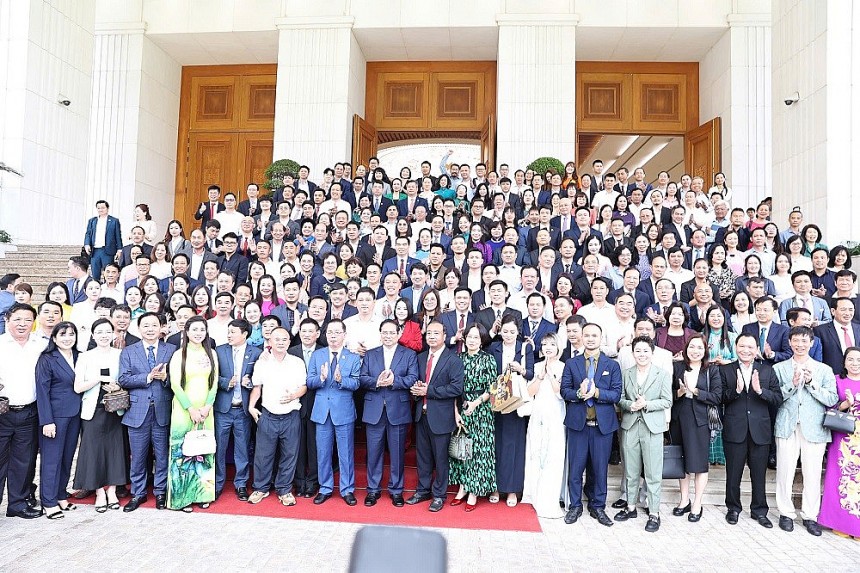 Thực hiện hiệu quả Nghị quyết số 68: Những nhiệm vụ trọng tâm và kỳ vọng của Chính phủ Thực hiện hiệu quả Nghị quyết số 68: Những nhiệm vụ trọng tâm và kỳ vọng của Chính phủ