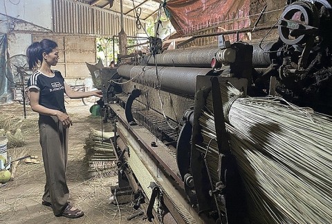 Thanh Hoá: OCOP tiếp sức làng nghề