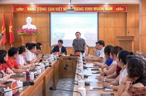 Hải Phòng: Đẩy mạnh kết nối tiêu thụ sản phẩm OCOP và nông sản