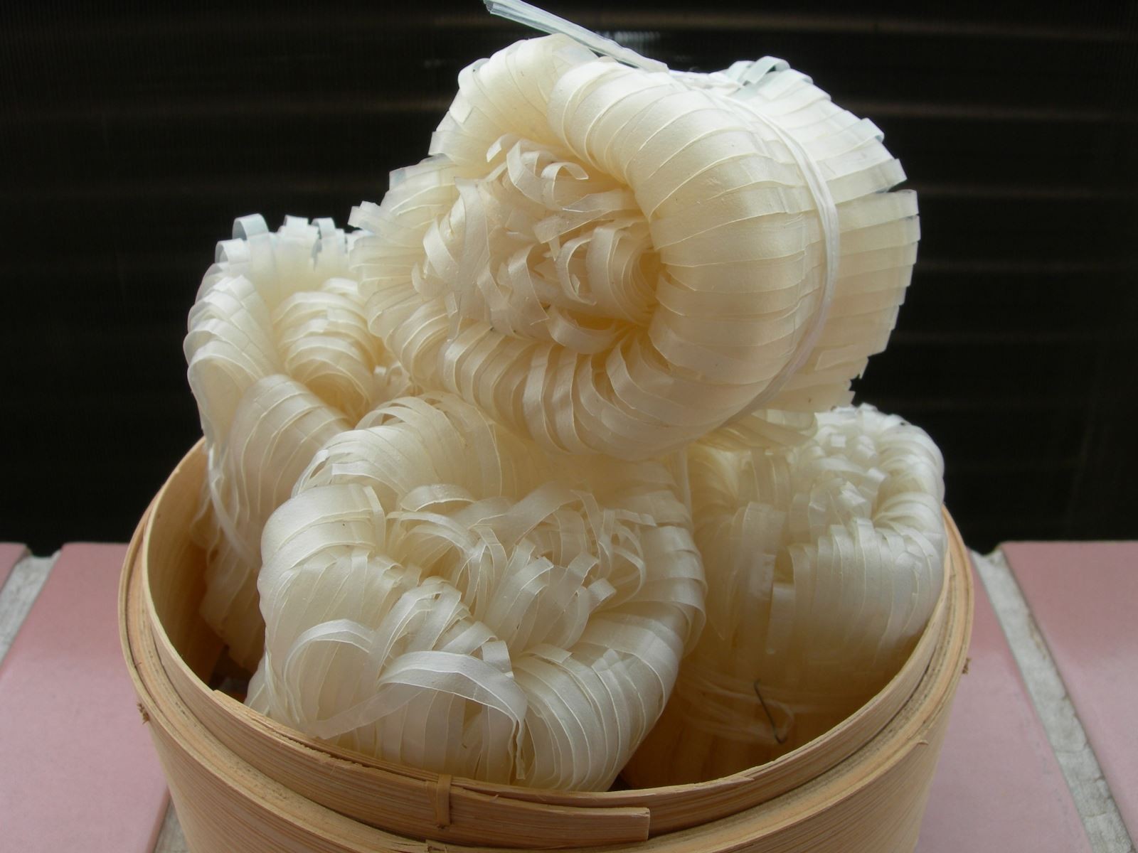 Luc Ngan Rice Noodles 4-star OCOP product Luc Ngan Rice Noodles 4-star OCOP product