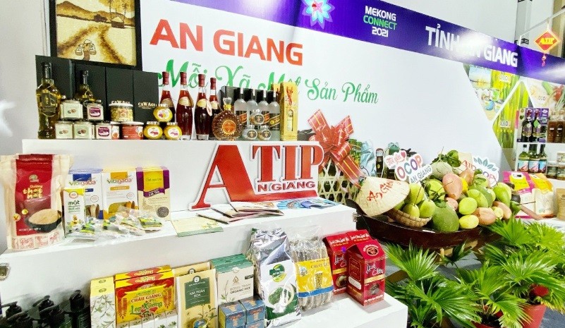 An Giang: Thị xã Tịnh Biên có 50 sản phẩm đạt OCOP trong 5 năm qua