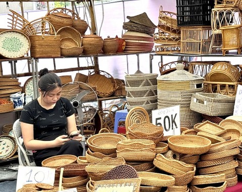 Để sản phẩm OCOP đến gần hơn với người dân