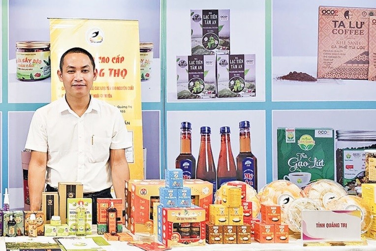 Giới thiệu sản phẩm của HTX dược liệu Trường Sơn Giới thiệu sản phẩm của HTX dược liệu Trường Sơn