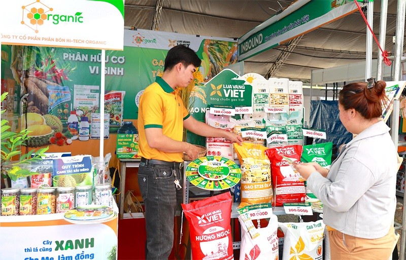 Tây Ninh: Nâng cao giá trị sản phẩm OCOP