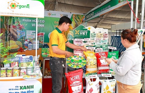 Tây Ninh: Nâng cao giá trị sản phẩm OCOP