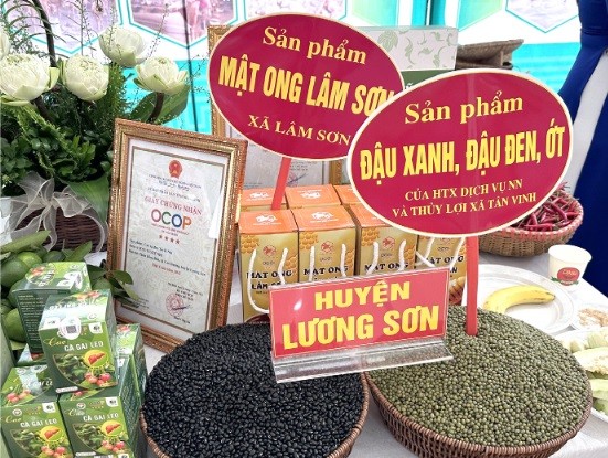 Hòa Bình tháo gỡ khó khăn để phát triển sản phẩm OCOP