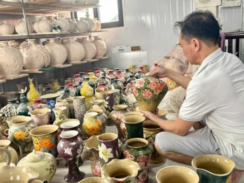 nghe nhan le manh tuan nguoi giu hon dat thoi hon cho dat no hoa