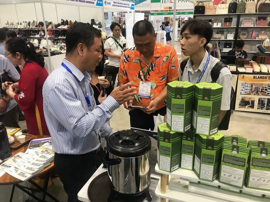 Chủ thể OCOP Cần Thơ với khát vọng đưa trà mãng cầu xiêm vươn ra quốc tế