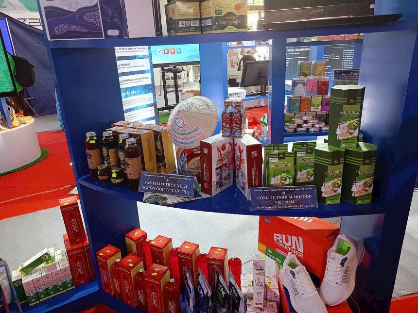 Chủ thể OCOP Cần Thơ với khát vọng đưa trà mãng cầu xiêm vươn ra quốc tế