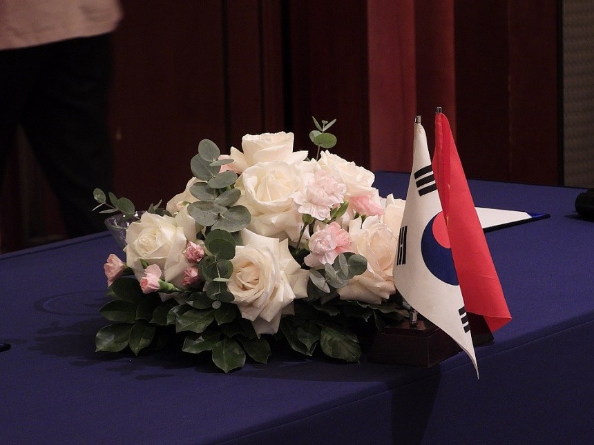 Doanh nghiệp Việt Nam – Hàn Quốc tìm kiếm cơ hội hợp tác trong lĩnh vực nông nghiệp Doanh nghiệp Việt Nam – Hàn Quốc tìm kiếm cơ hội hợp tác trong lĩnh vực nông nghiệp