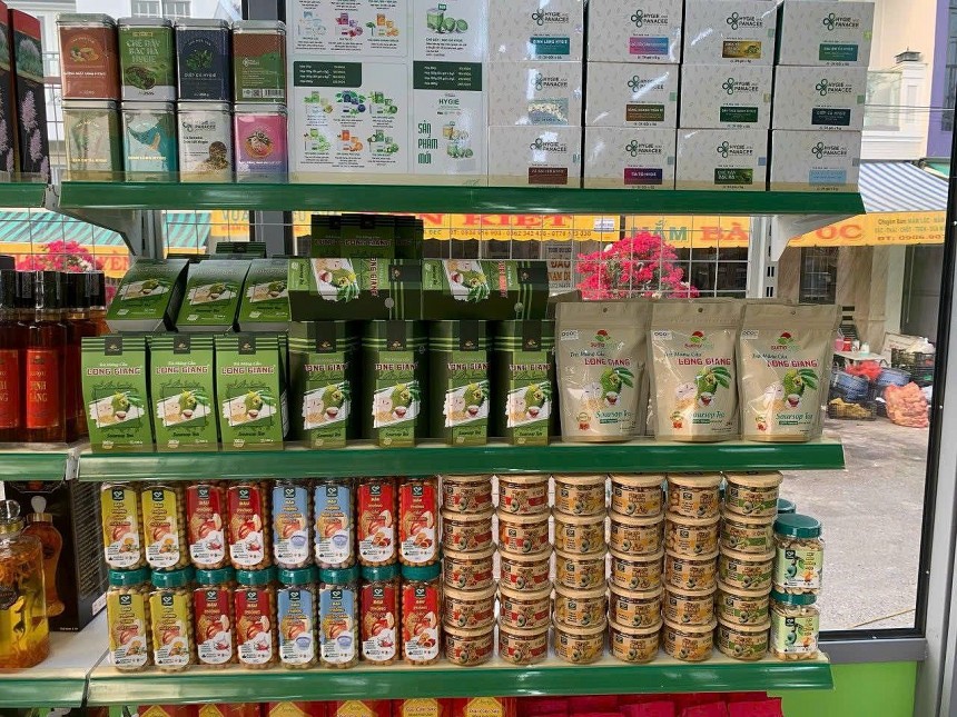 Chủ thể OCOP Cần Thơ với khát vọng đưa trà mãng cầu xiêm vươn ra quốc tế