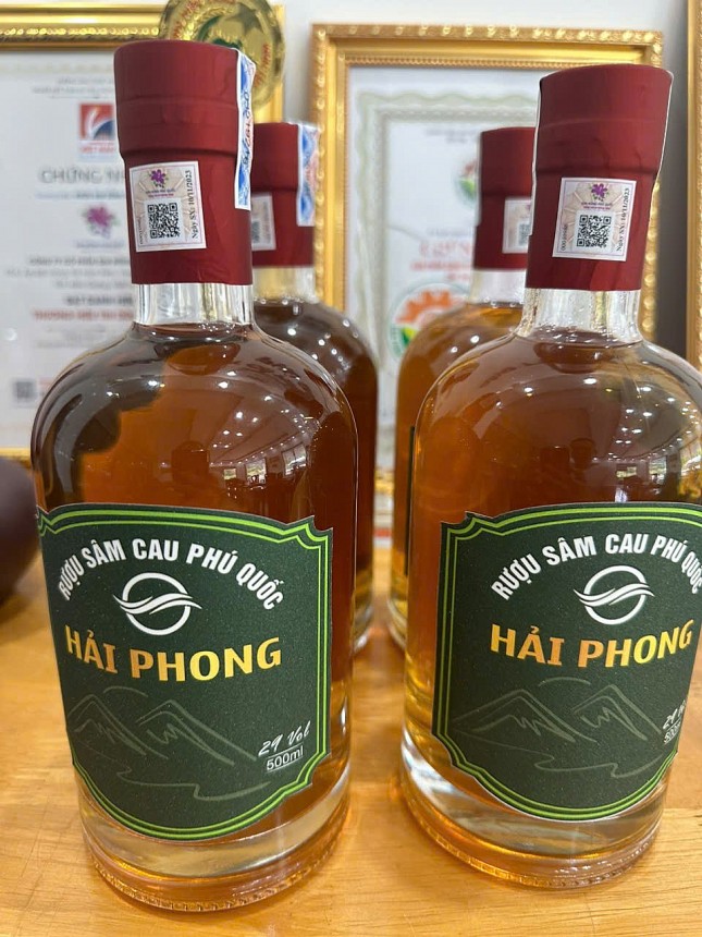 Kiên Giang: Sim rừng Phú Quốc - Từ đặc sản địa phương đến cơ hội xuất khẩu Kiên Giang: Sim rừng Phú Quốc - Từ đặc sản địa phương đến cơ hội xuất khẩu