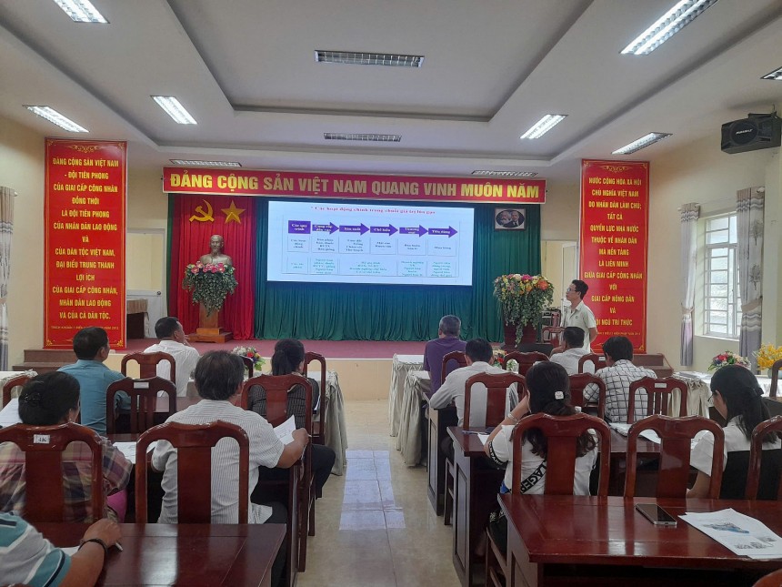 Kiên Giang: Sim rừng Phú Quốc - Từ đặc sản địa phương đến cơ hội xuất khẩu Kiên Giang: Sim rừng Phú Quốc - Từ đặc sản địa phương đến cơ hội xuất khẩu