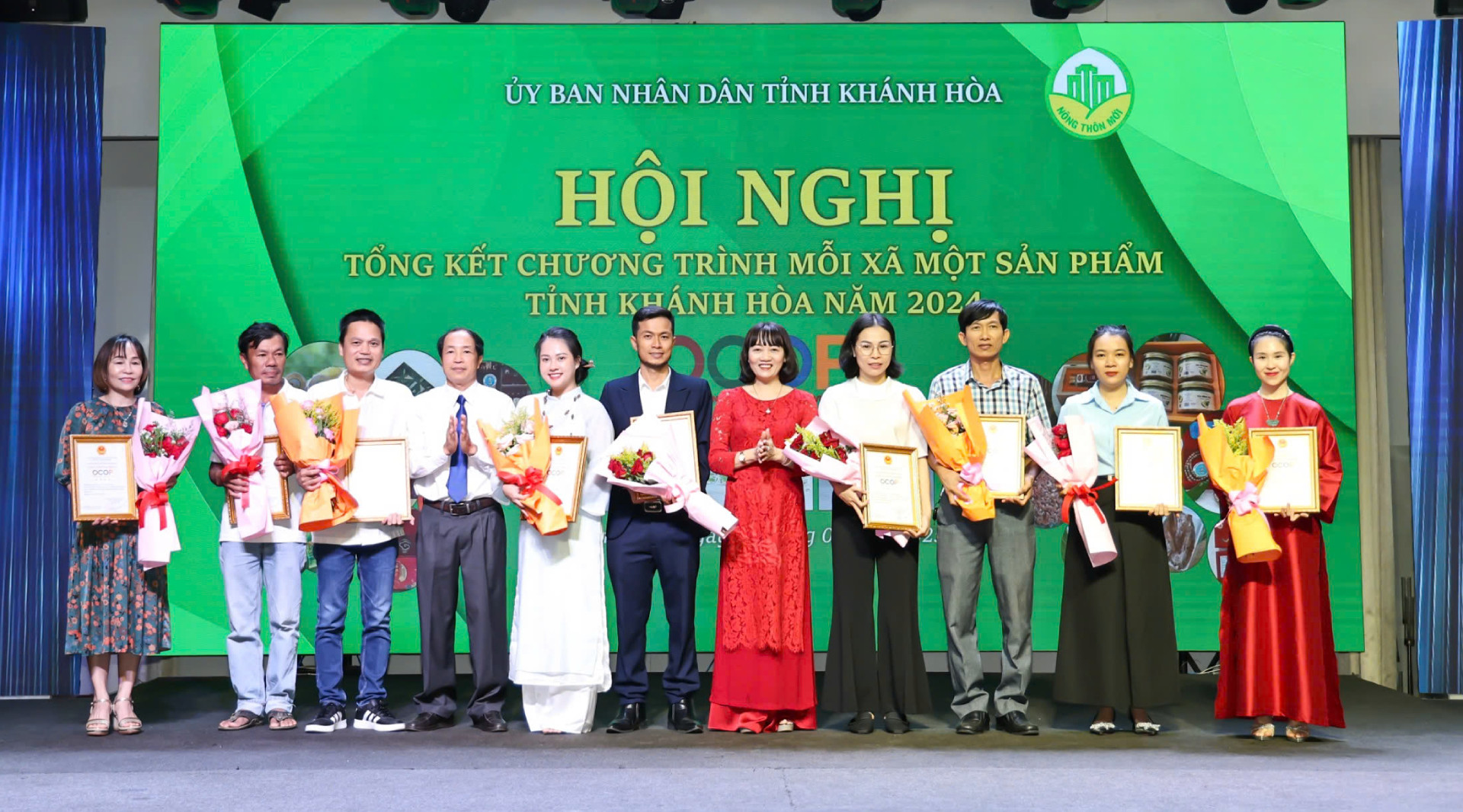 Khánh Hòa: Yến Sào Hoàng Kim nhận chứng nhận OCOP 4 sao Tệp_000.jpg