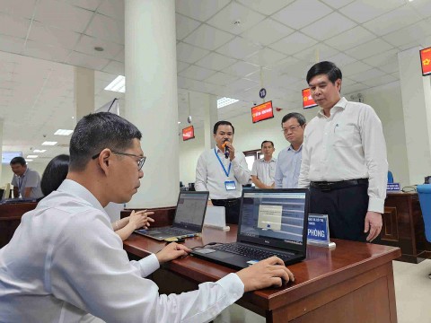 van hanh thu nghiem mo hinh chinh quyen hai cap tinh gia lai moi thong suot