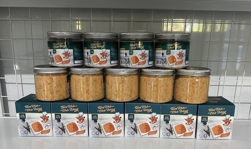 Cà Mau: Gặp chủ thể OCOP được đề xuất danh hiệu “Nghệ nhân ưu tú” với nghề làm tôm khô Cà Mau: Gặp chủ thể OCOP được đề xuất danh hiệu “Nghệ nhân ưu tú” với nghề làm tôm khô