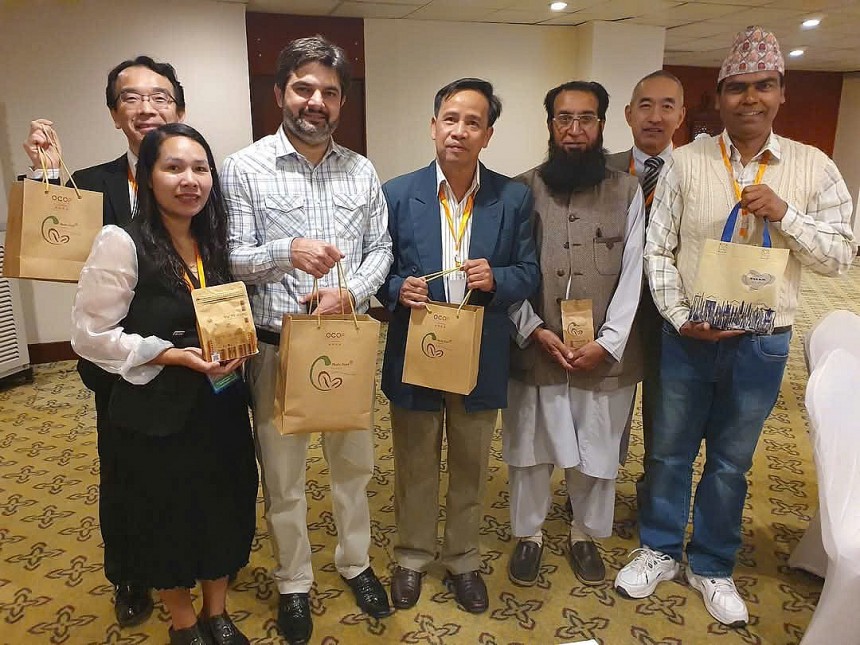 Lâm Đồng: Chủ thể OCOP cà phê mong người làm nghề giữ vững “cái tâm” giữa cơn bão giá Lâm Đồng: Chủ thể OCOP cà phê mong người làm nghề giữ vững “cái tâm” giữa cơn bão giá