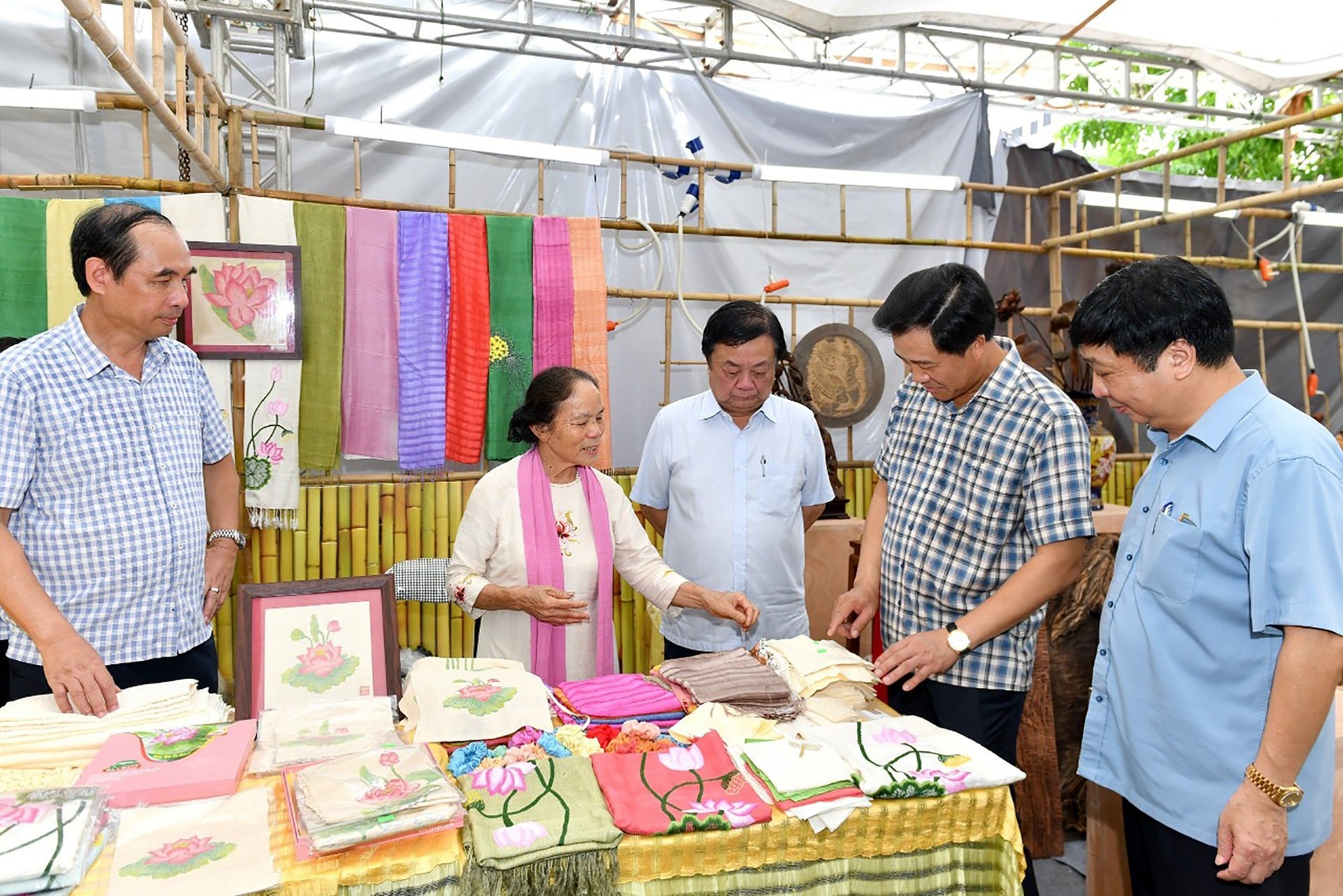 Cả nước đã có 16.543 sản phẩm OCOP
