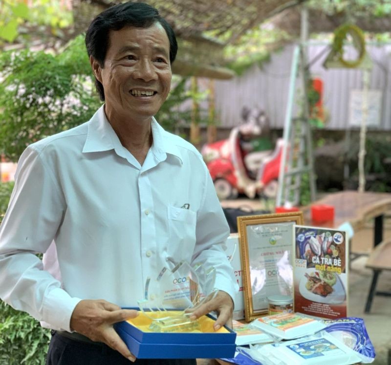 Hành trình nâng tầm thủy sản Việt của chủ thể OCOP Cần Thơ