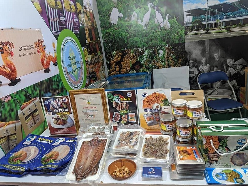 Hành trình nâng tầm thủy sản Việt của chủ thể OCOP Cần Thơ