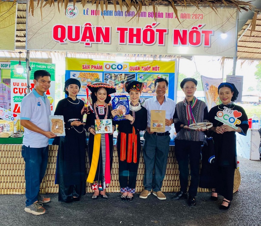 Hành trình nâng tầm thủy sản Việt của chủ thể OCOP Cần Thơ
