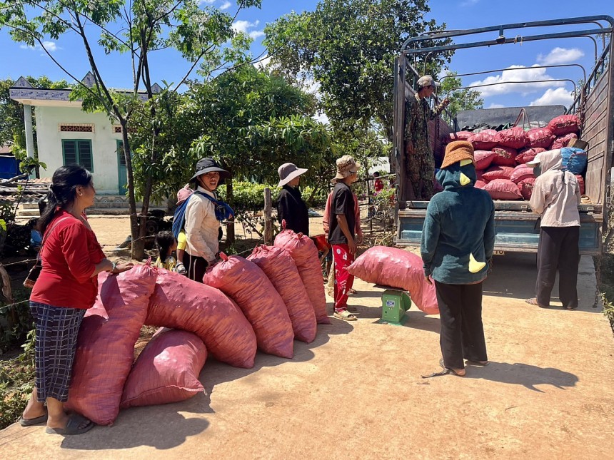 Chủ thể OCOP khát vọng cải thiện cuộc sống đồng bào dân tộc thiểu số