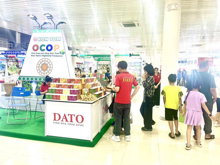 Chủ thể OCOP khát vọng cải thiện cuộc sống đồng bào dân tộc thiểu số