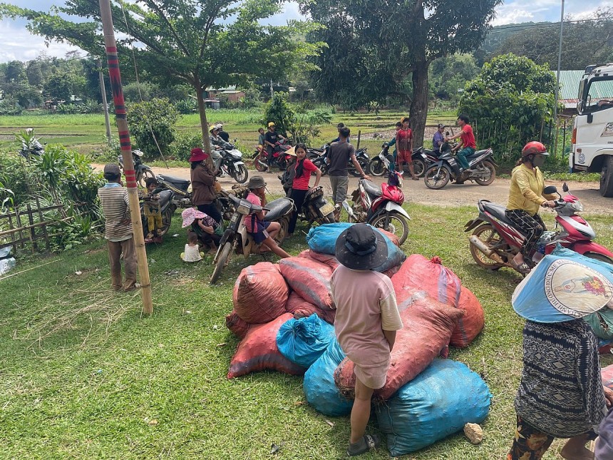 Chủ thể OCOP khát vọng cải thiện cuộc sống đồng bào dân tộc thiểu số